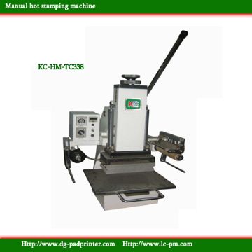 Hot Stamping Machine